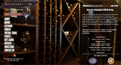 Desktop Screenshot of boulevardfive72.com